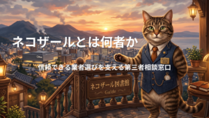 ネコザールとは何者か